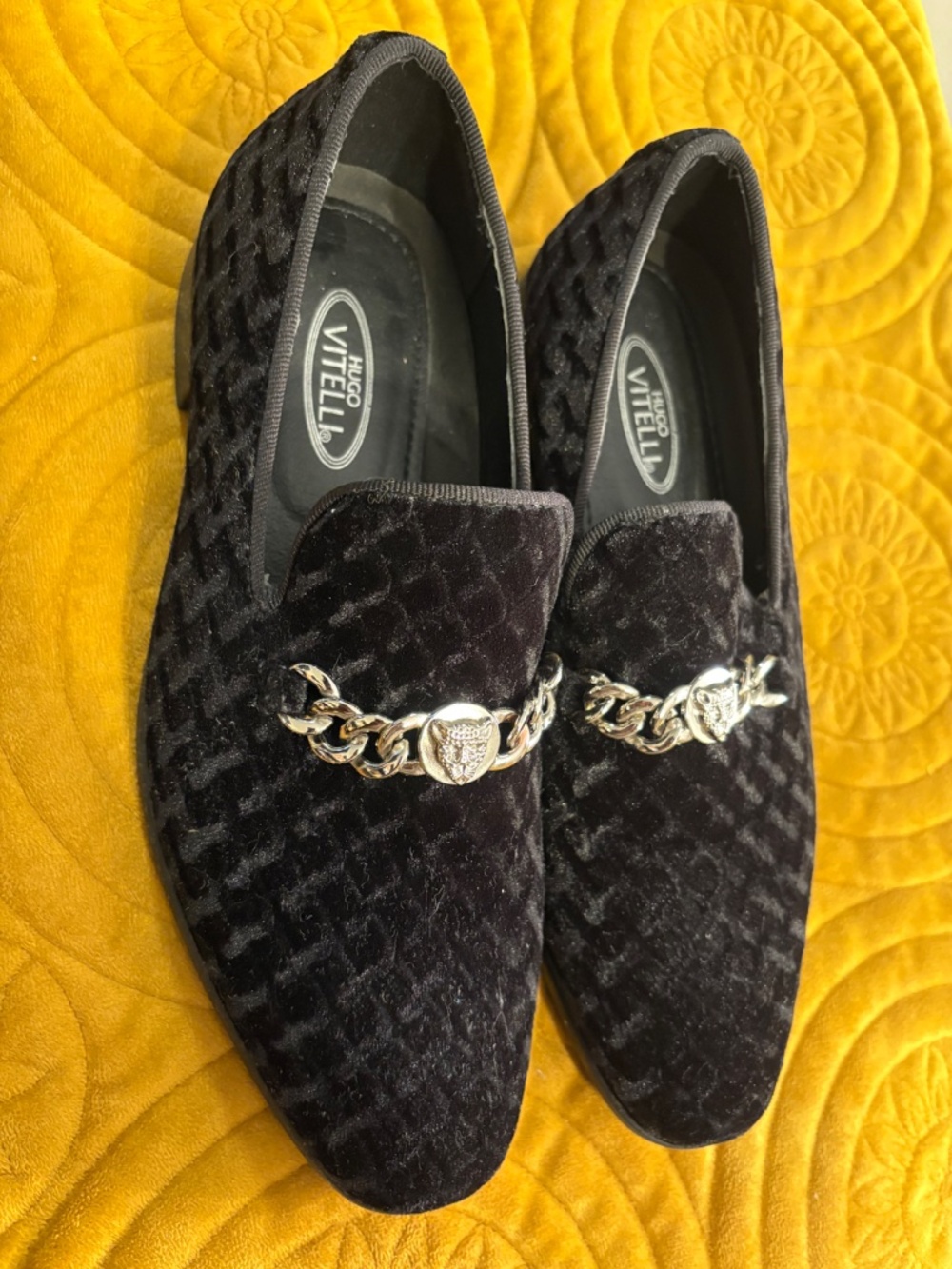 Hugo Vitelli Loafers - Picture 4 of 11